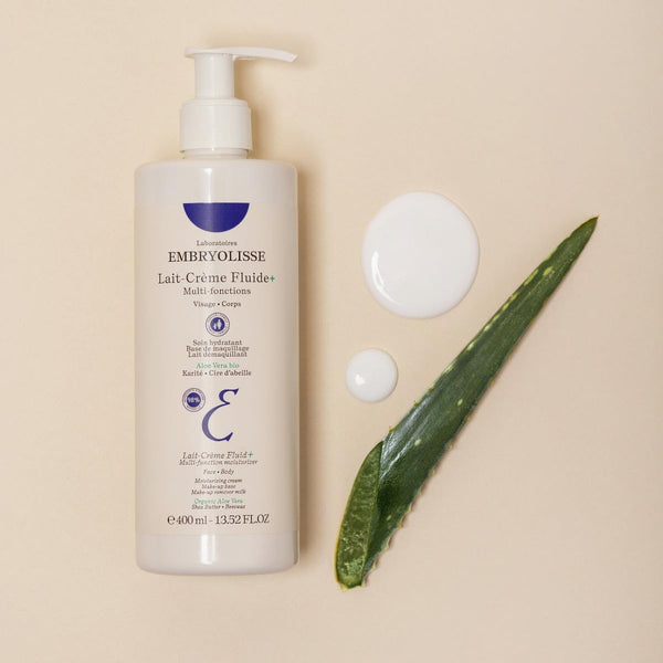 Lightweight Face & Body Cream