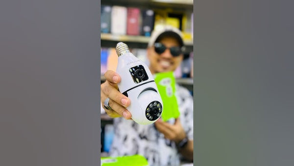 WIFI SMART CAMERA,2MP DUAL CAMERA