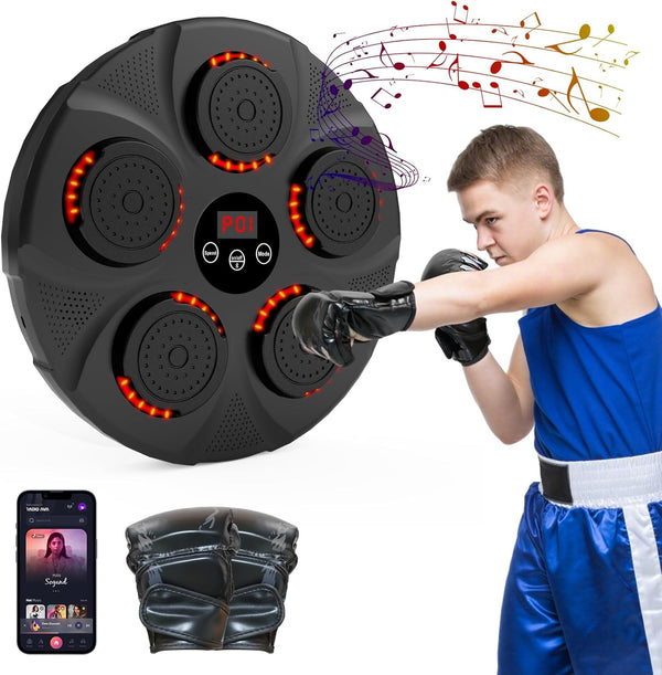 Boxing Machine