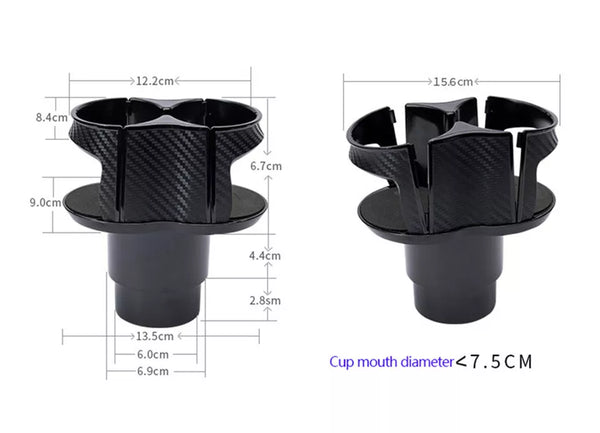 Car Multi Cup Case Holder