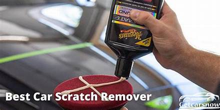 car scratch remover